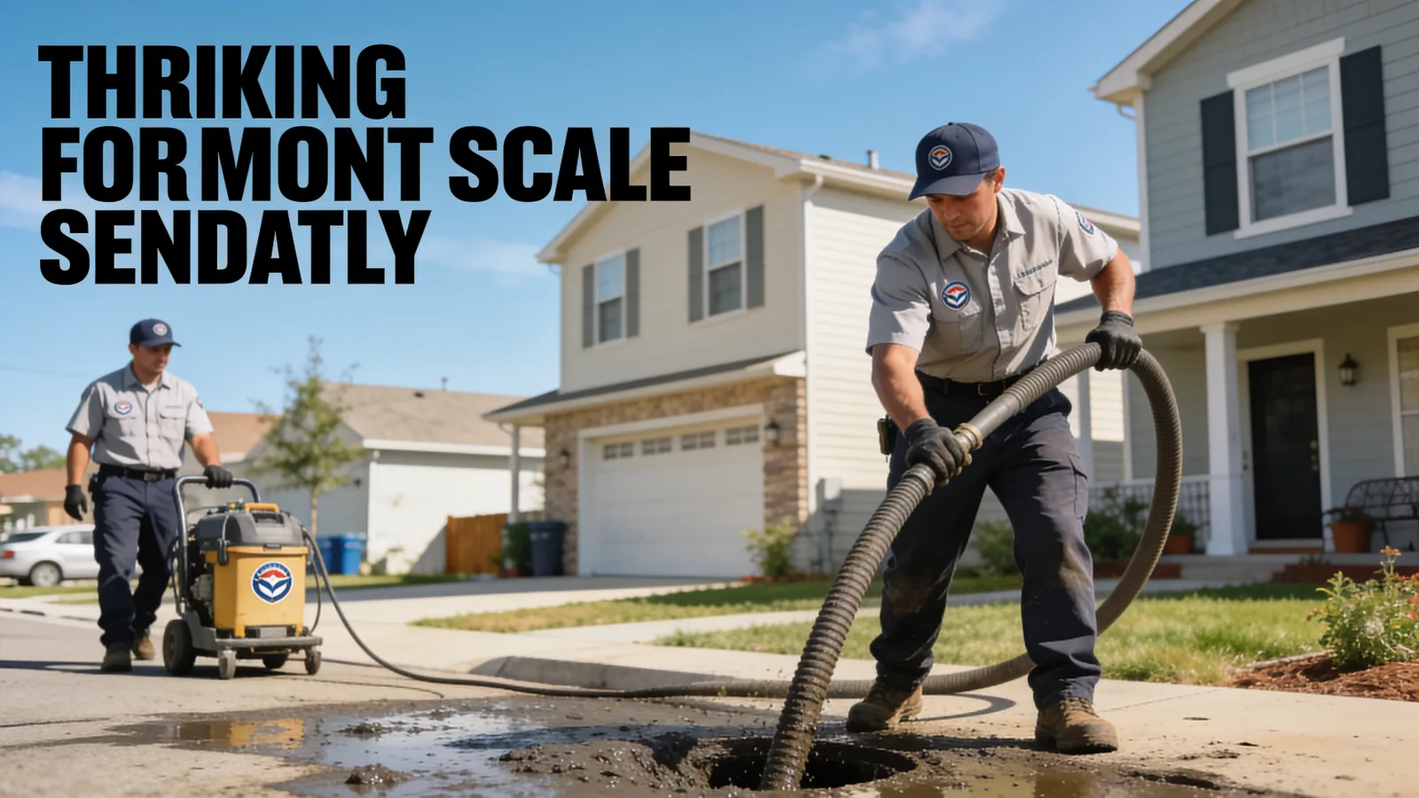Sewage Cleanup in Ferndale, CA near me